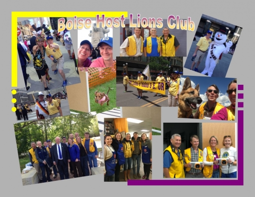 Boise Host Lions Club